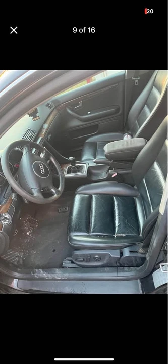 2003 Audi B6 A4 - Image 9 of 16