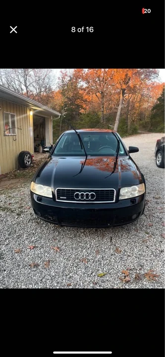 2003 Audi B6 A4 - Image 7 of 16