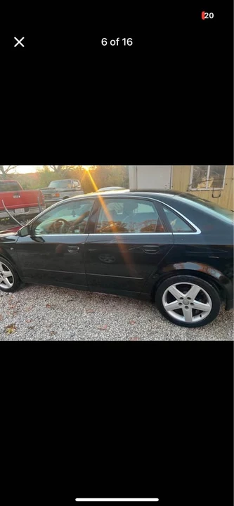 2003 Audi B6 A4 - Image 6 of 16