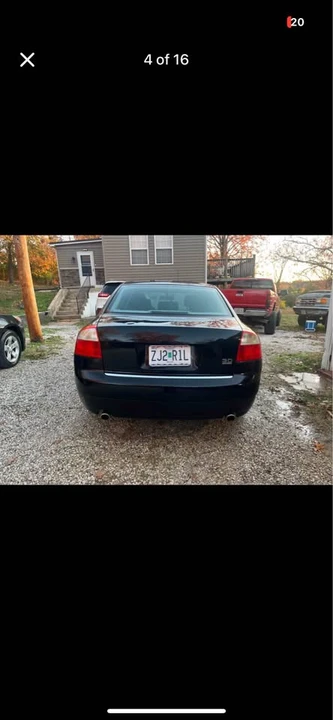 2003 Audi B6 A4 - Image 4 of 16