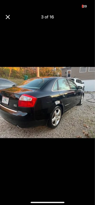 2003 Audi B6 A4 - Image 3 of 16