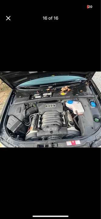 2003 Audi B6 A4 - Image 16 of 16