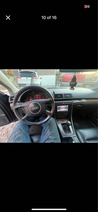 2003 Audi B6 A4 - Image 10 of 16
