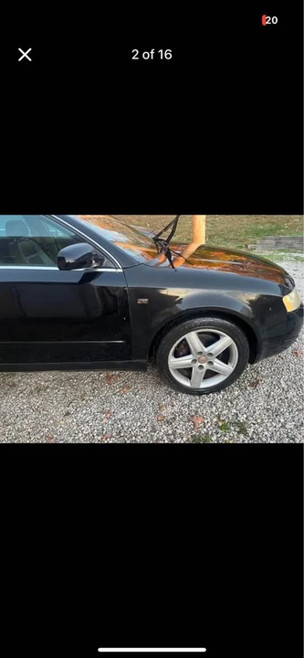 2003 Audi B6 A4 - Image 2 of 16