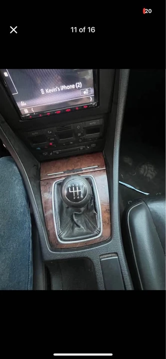 2003 Audi B6 A4 - Image 11 of 16