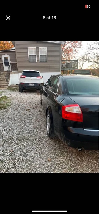 2003 Audi B6 A4 - Image 5 of 16