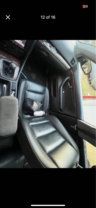 2003 Audi B6 A4 - Image 12 of 16