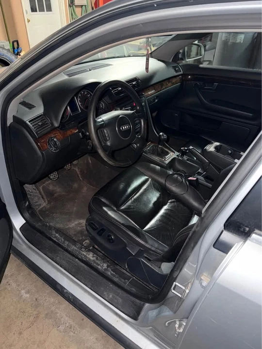 2003 Audi B6 A4 - Image 3 of 5
