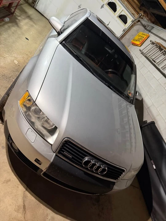 2003 Audi B6 A4 - Image 4 of 5