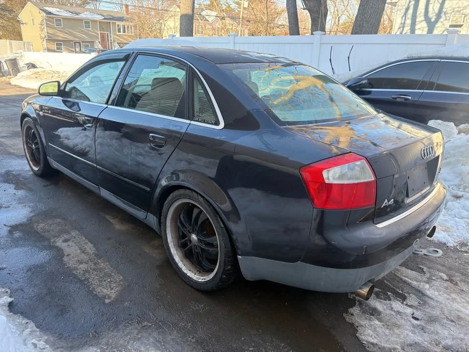 2003 Audi B6 A4 - Image 6 of 16