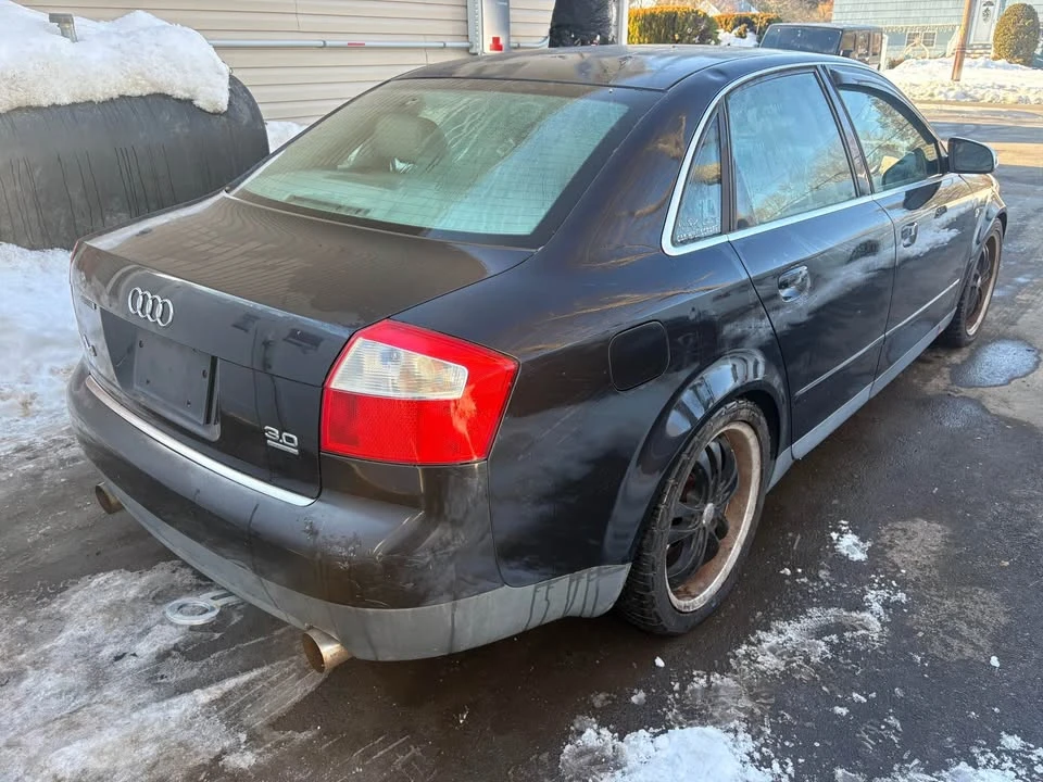 2003 Audi B6 A4 - Image 4 of 16