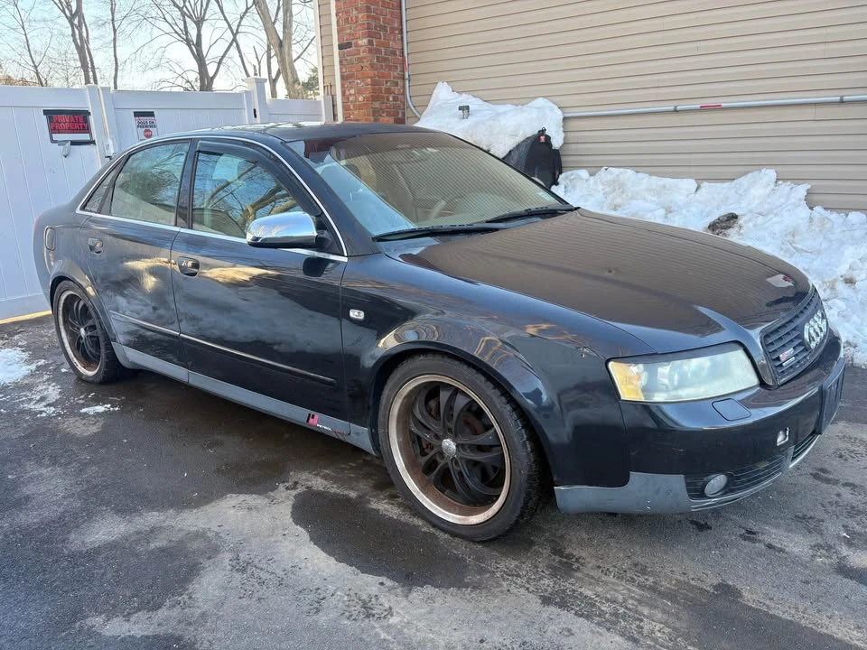 2003 Audi B6 A4 - Image 3 of 16