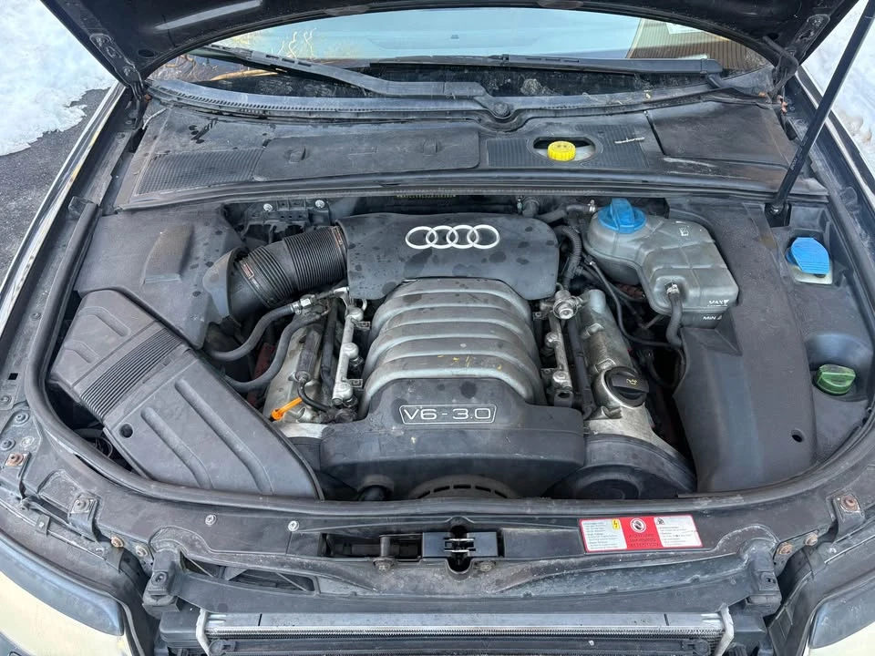 2003 Audi B6 A4 - Image 16 of 16