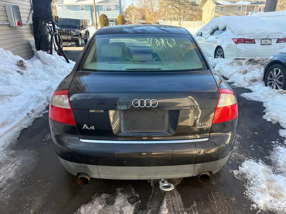 2003 Audi B6 A4 - Image 5 of 16