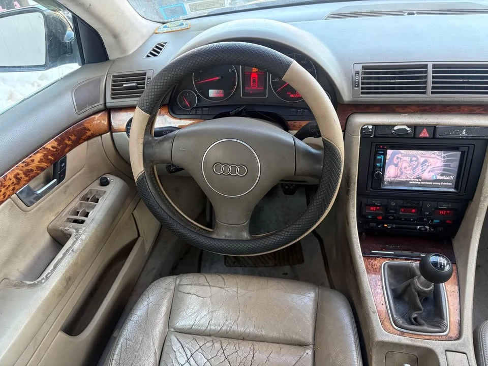 2003 Audi B6 A4 - Image 13 of 16