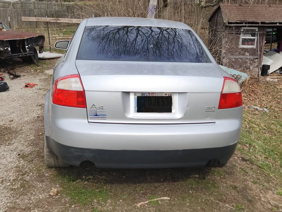 2003 Audi B6 A4 - Image 3 of 7