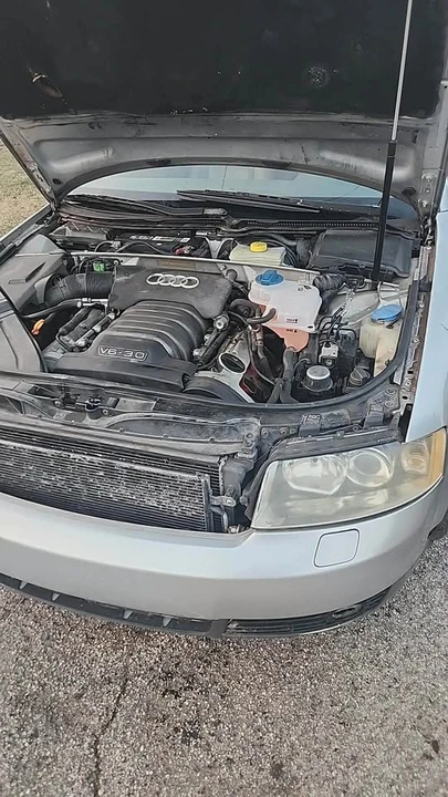 2003 Audi B6 A4 - Image 5 of 7