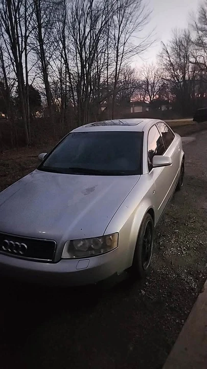 2003 Audi B6 A4 - Image 7 of 7