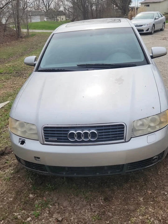 2003 Audi B6 A4 - Image 4 of 7