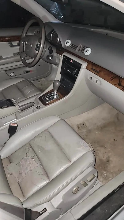 2003 Audi B6 A4 - Image 6 of 7