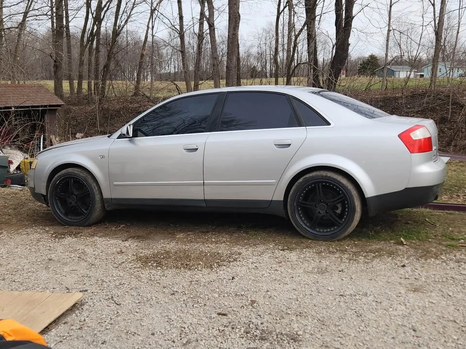 2003 Audi B6 A4 - Image 2 of 7