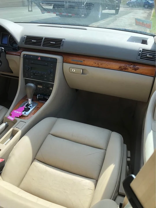 2003 Audi B6 A4 - Image 9 of 12