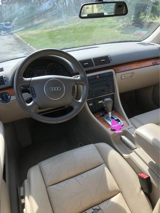 2003 Audi B6 A4 - Image 6 of 12