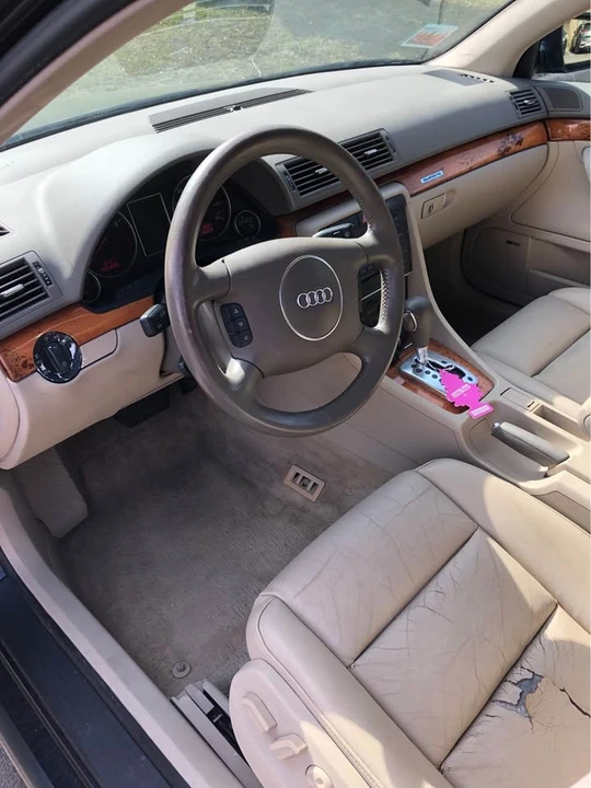 2003 Audi B6 A4 - Image 4 of 12