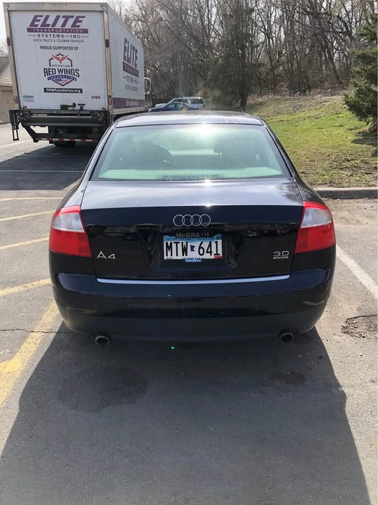 2003 Audi B6 A4 - Image 2 of 12