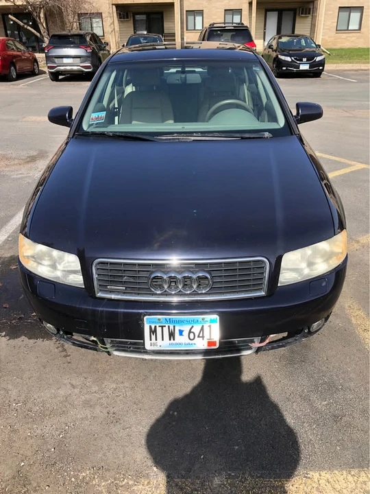 2003 Audi B6 A4 - Image 3 of 12