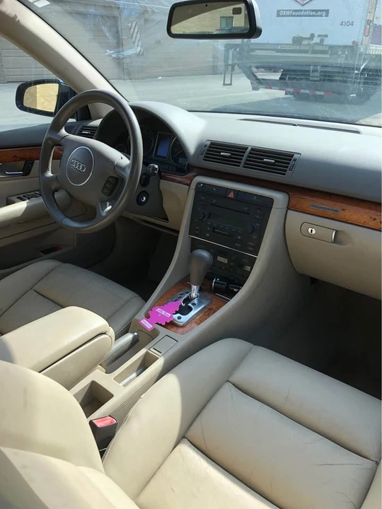 2003 Audi B6 A4 - Image 10 of 12