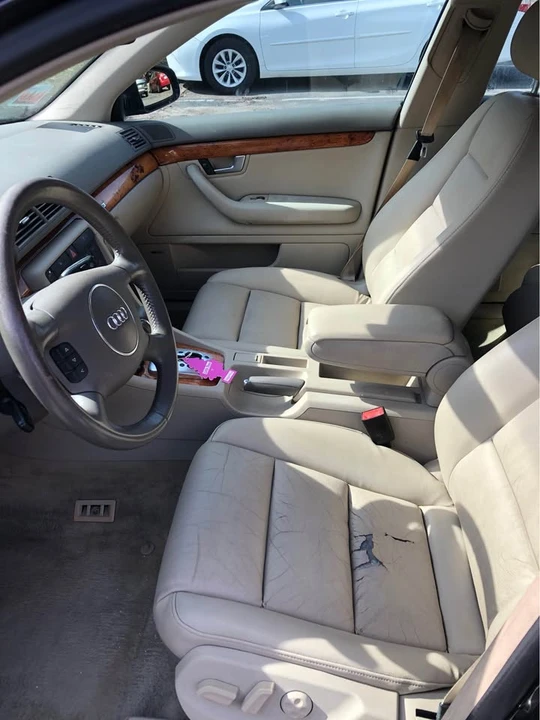 2003 Audi B6 A4 - Image 5 of 12
