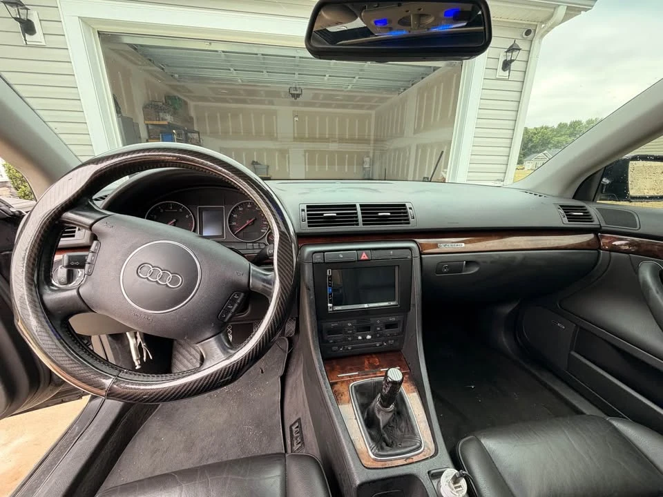 2003 Audi B6 A4 - Image 9 of 11