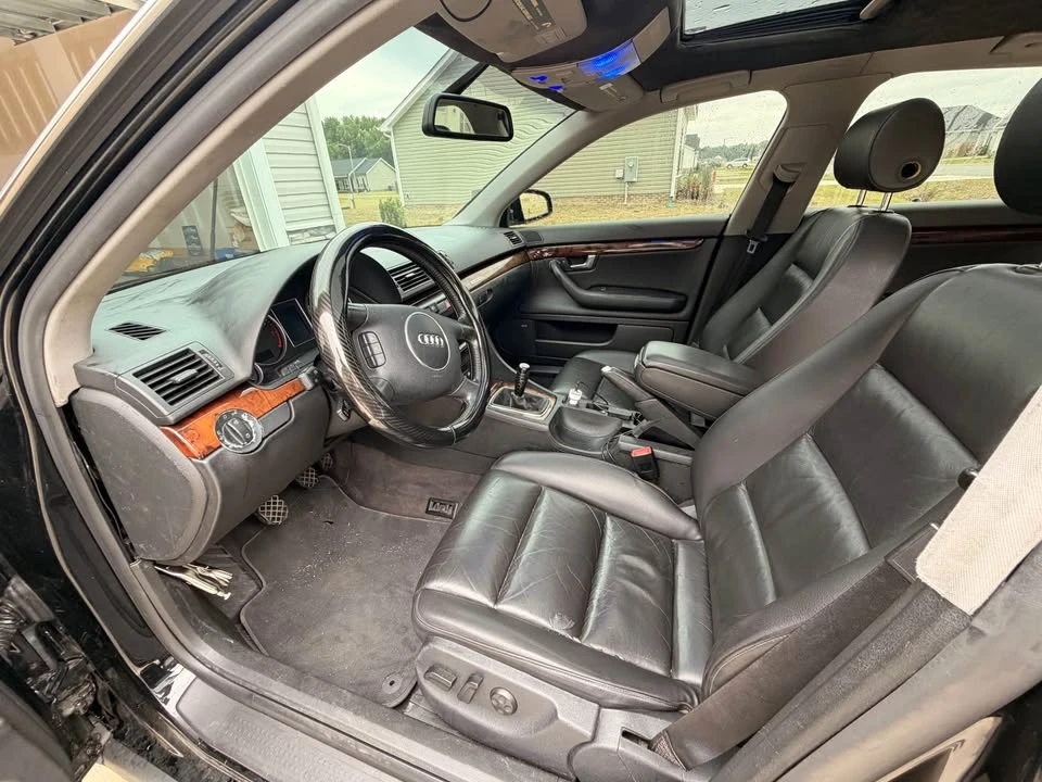 2003 Audi B6 A4 - Image 8 of 11