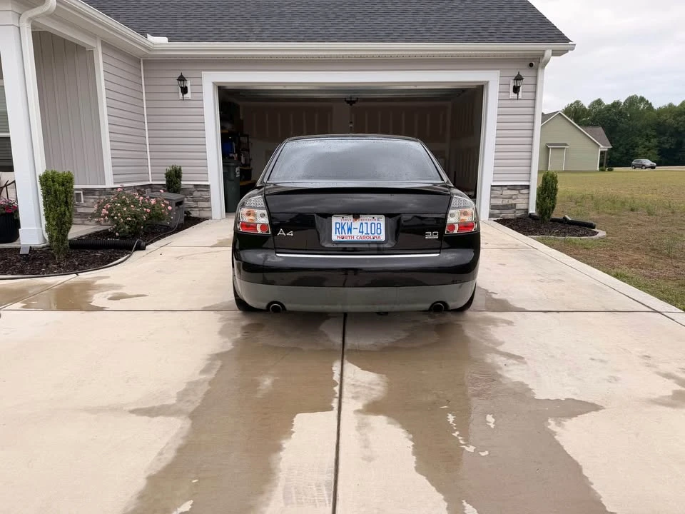 2003 Audi B6 A4 - Image 4 of 11