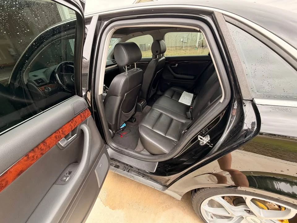 2003 Audi B6 A4 - Image 10 of 11