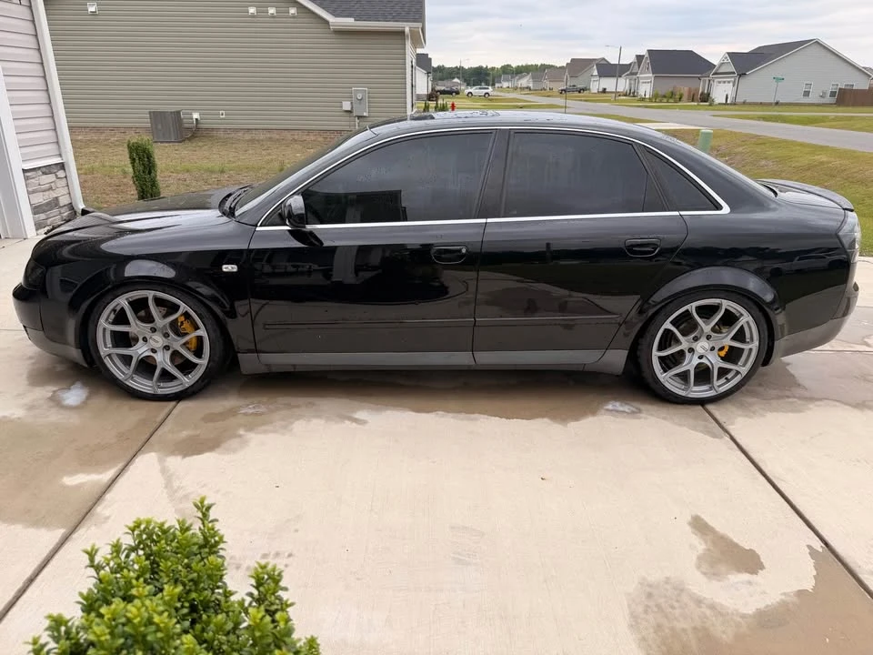 2003 Audi B6 A4 - Image 6 of 11