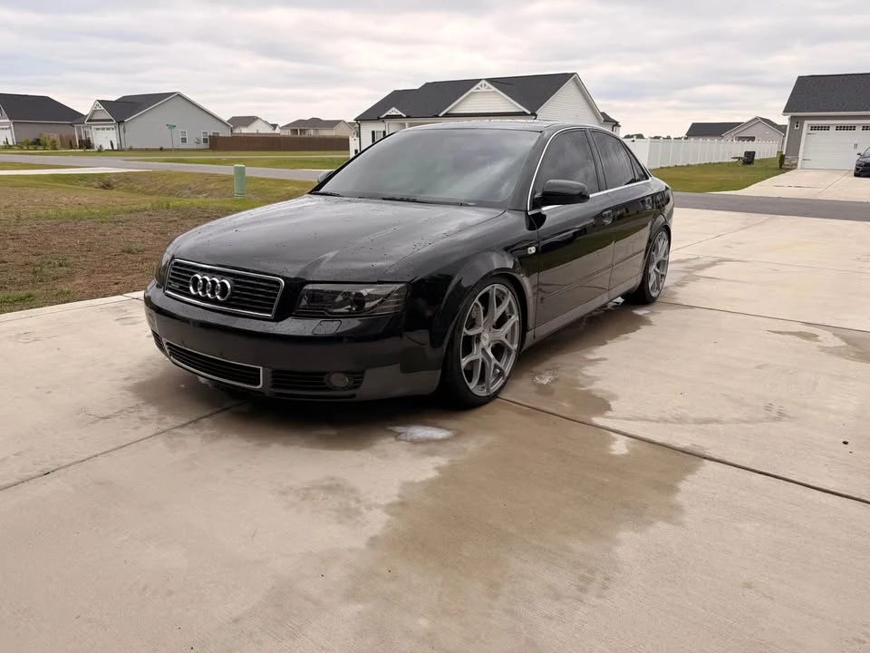 2003 Audi B6 A4 - Image 7 of 11
