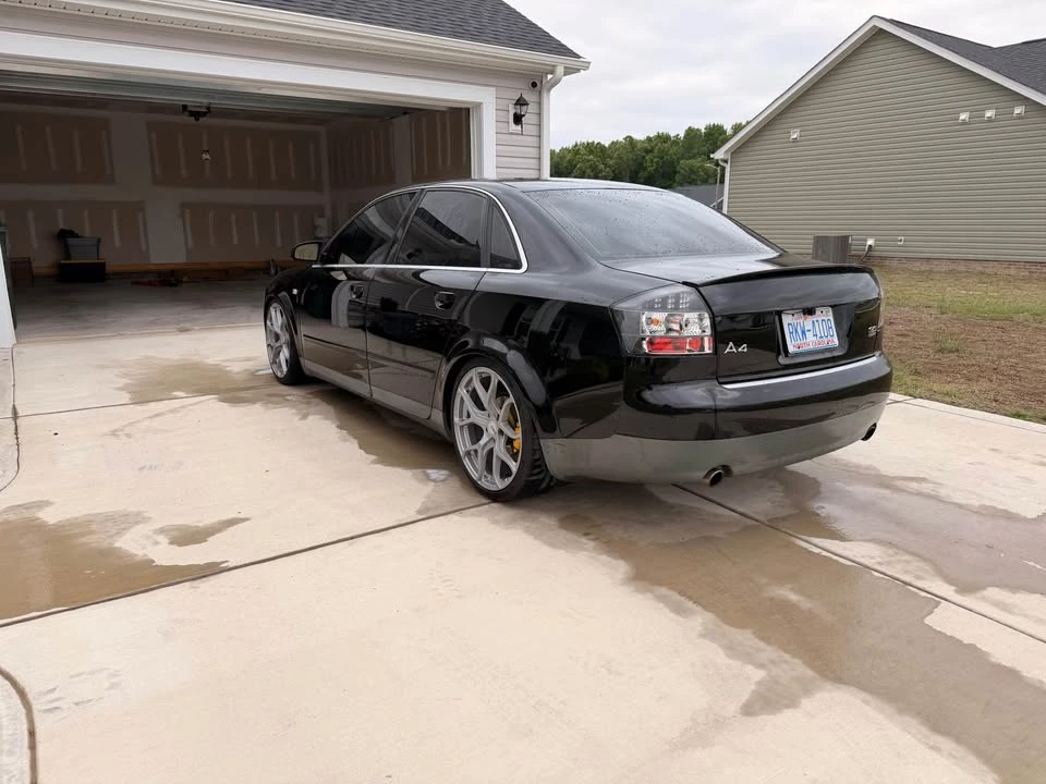 2003 Audi B6 A4 - Image 5 of 11