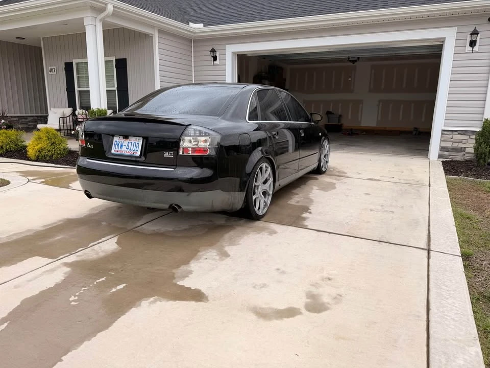 2003 Audi B6 A4 - Image 3 of 11