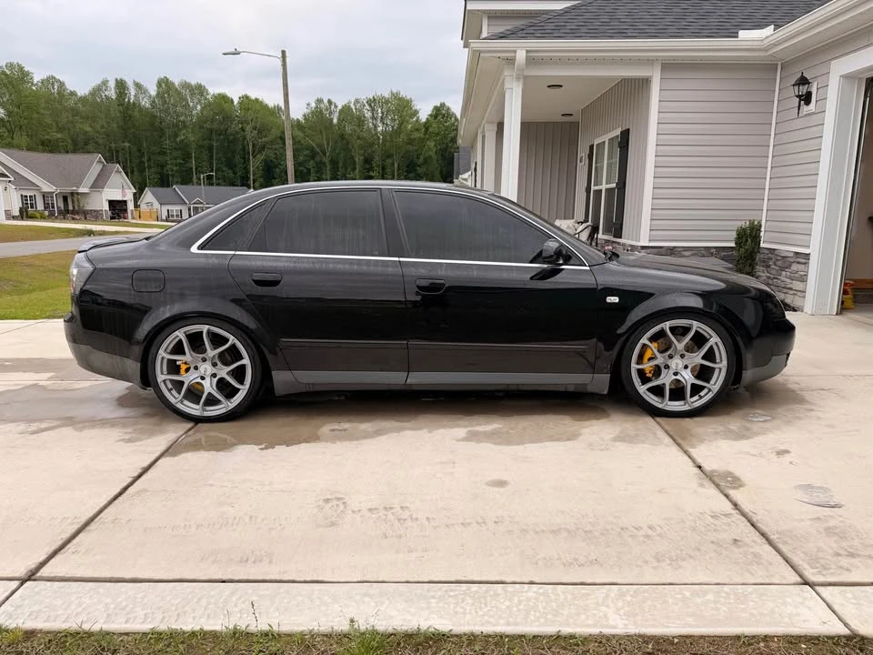 2003 Audi B6 A4 - Image 2 of 11