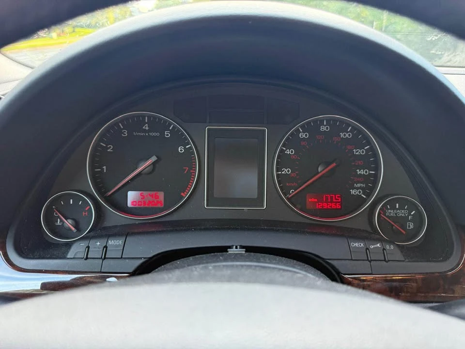 2003 Audi B6 A4 - Image 4 of 8
