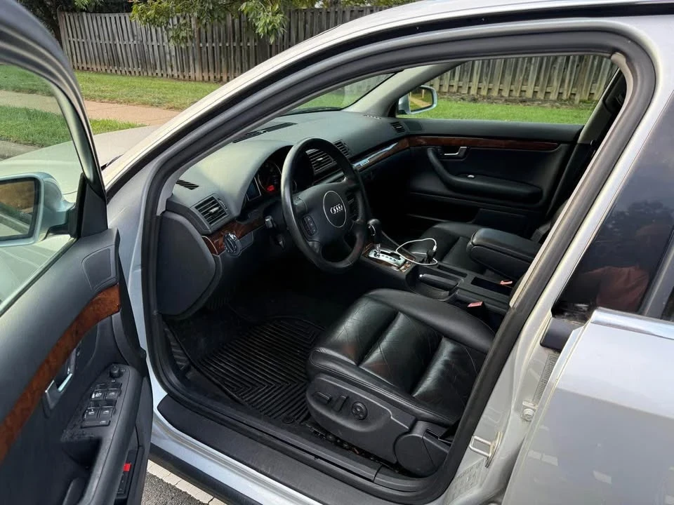 2003 Audi B6 A4 - Image 7 of 9