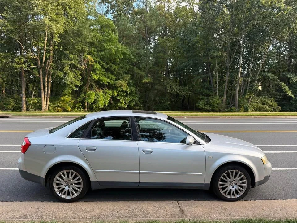 2003 Audi B6 A4 - Image 3 of 9