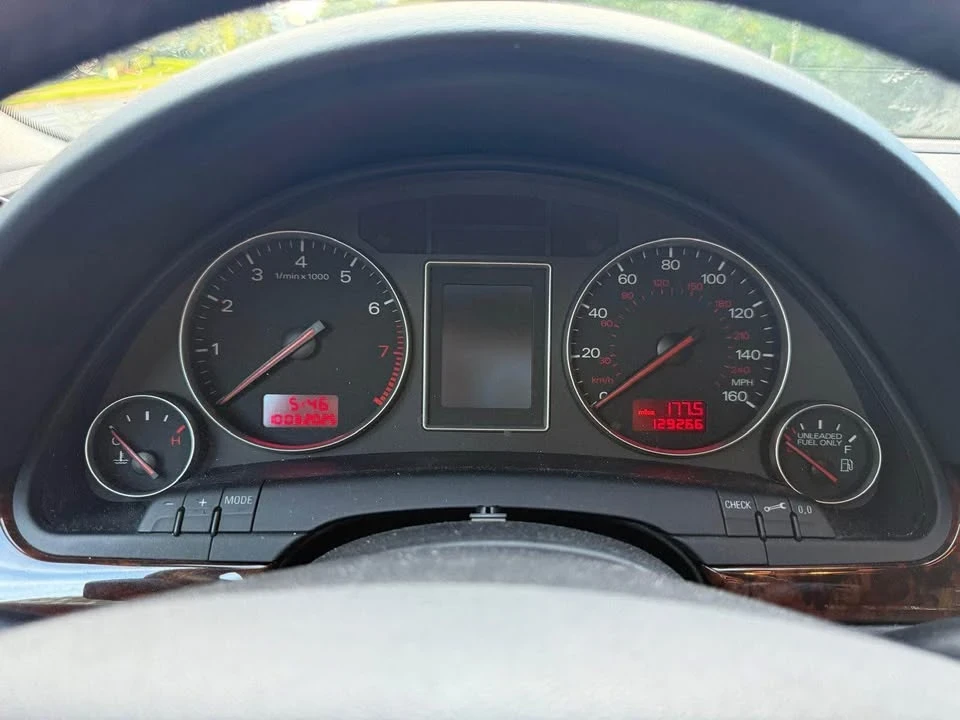 2003 Audi B6 A4 - Image 5 of 9
