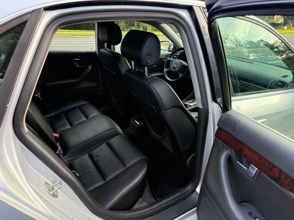 2003 Audi B6 A4 - Image 8 of 9