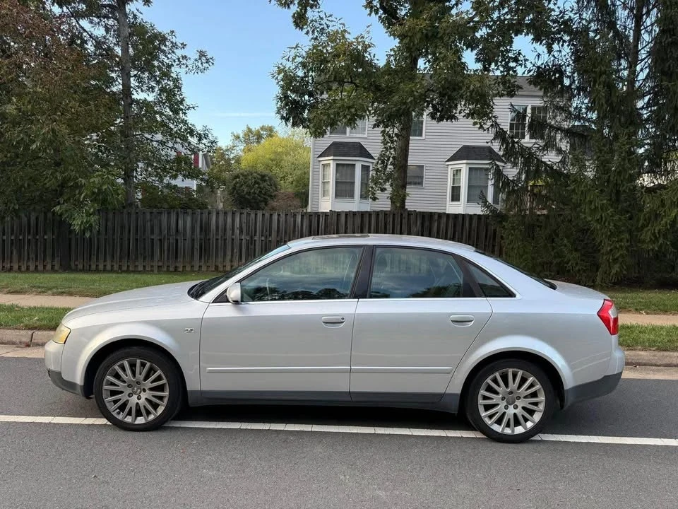 2003 Audi B6 A4 - Image 2 of 9