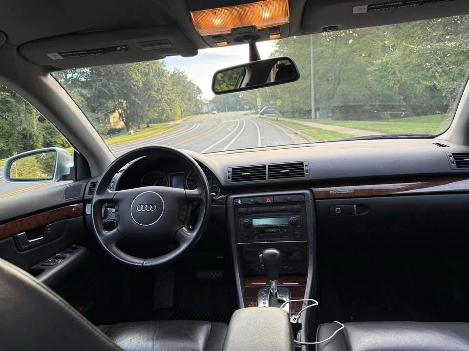 2003 Audi B6 A4 - Image 4 of 9