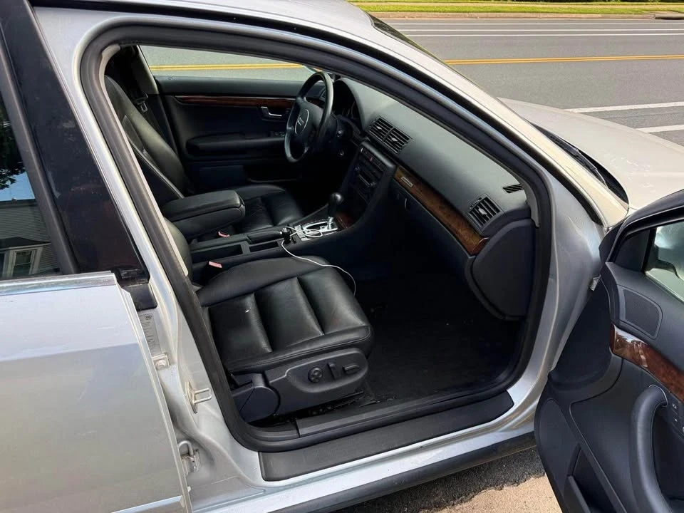 2003 Audi B6 A4 - Image 6 of 9
