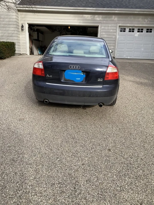2003 Audi B6 A4 - Image 7 of 7